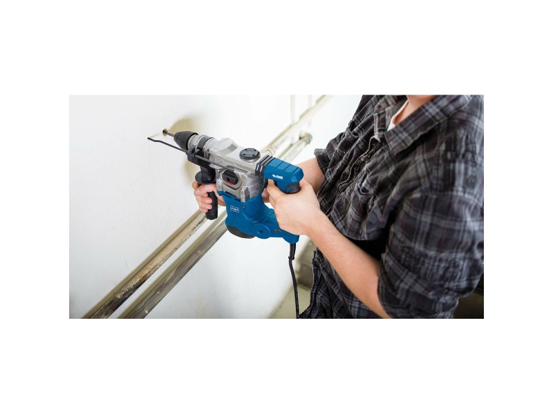 Ударна бормашина Scheppach DH1300PLUS 1250 W NaN –  BB Ротационни чукове