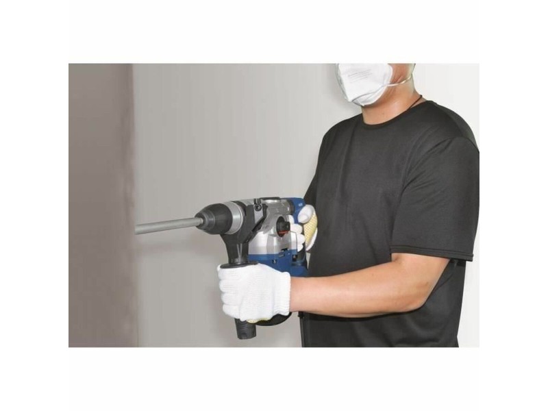 Ударна бормашина Scheppach DH1300PLUS 1250 W NaN –  BB Ротационни чукове