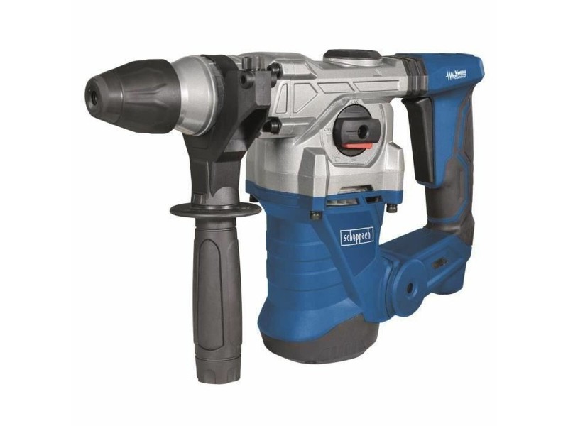 Ударна бормашина Scheppach DH1300PLUS 1250 W NaN –  BB Ротационни чукове