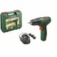 Шофьорска бормашина BOSCH 06039D3007 12 V 30 Nm NaN –  BB Отвертки