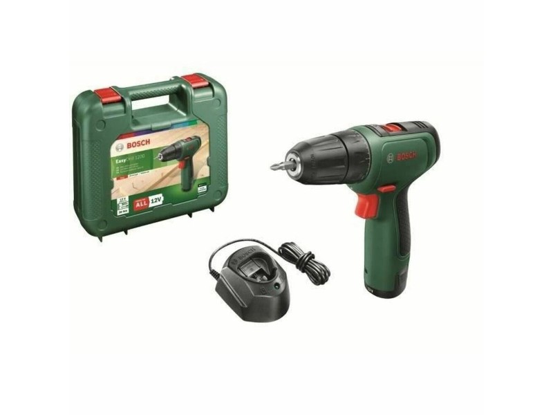 Шофьорска бормашина BOSCH 06039D3007 12 V 30 Nm NaN –  BB Отвертки
