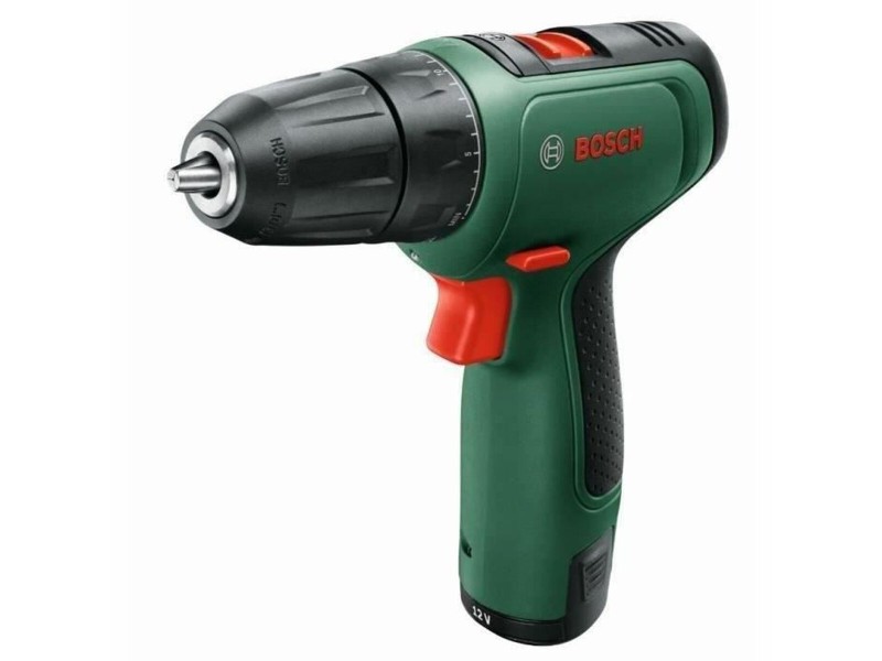 Шофьорска бормашина BOSCH 06039D3007 12 V 30 Nm NaN –  BB Отвертки