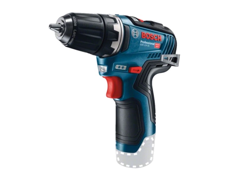 Шофьорска бормашина BOSCH Professional GSR 12V-35 NaN –  BB Отвертки