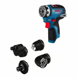 Шофьорска бормашина BOSCH Professional GSR 12V-35 FC Solo L-B