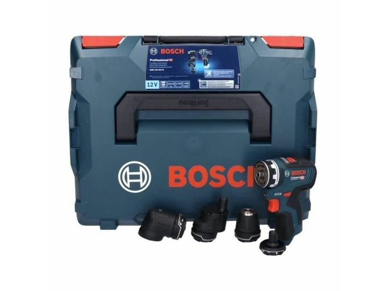 Шофьорска бормашина BOSCH Professional GSR 12V-35 FC Solo L-B NaN от | techMAG.bg Шофьорска бормашина BOSCH Professional GSR 12V-35 FC Solo L-B NaN – BB Отвертки