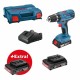 Шофьорска бормашина BOSCH Professional GSR 18V-21 18 V NaN –  BB Отвертки