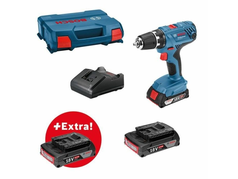 Шофьорска бормашина BOSCH Professional GSR 18V-21 18 V NaN –  BB Отвертки