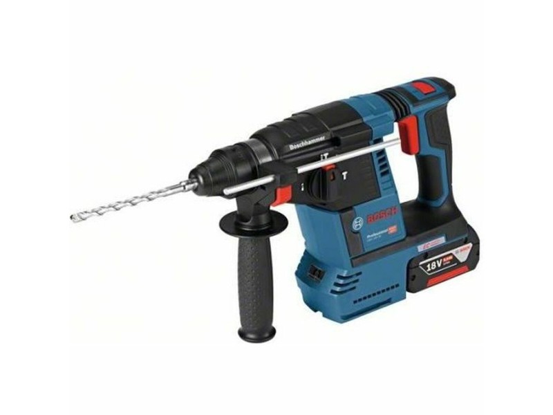 Ударна бормашина BOSCH SDS Plus GBH 18V-26 Solo L 890 rpm NaN от | techMAG.bg Ударна бормашина BOSCH SDS Plus GBH 18V-26 Solo L 890 rpm NaN – BB Ротационни чукове