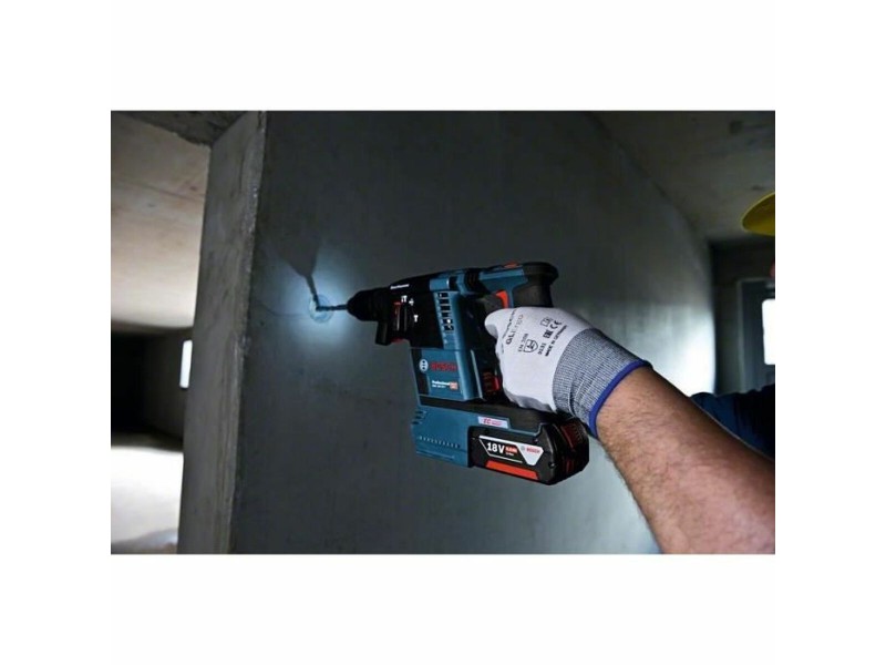 Ударна бормашина BOSCH SDS Plus GBH 18V-26 Solo L 890 rpm NaN от | techMAG.bg Ударна бормашина BOSCH SDS Plus GBH 18V-26 Solo L 890 rpm NaN – BB Ротационни чукове