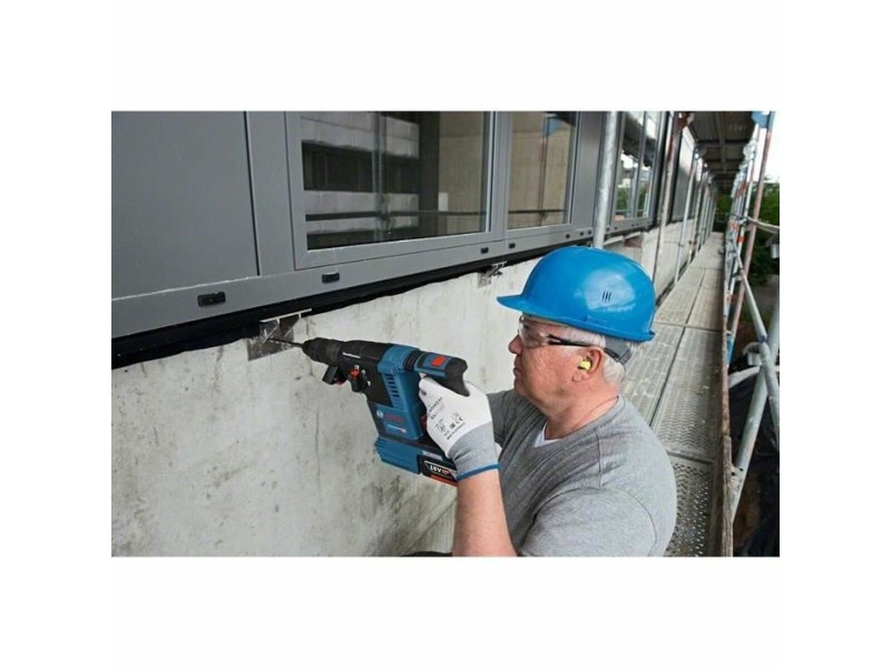 Ударна бормашина BOSCH SDS Plus GBH 18V-26 Solo L 890 rpm NaN от | techMAG.bg Ударна бормашина BOSCH SDS Plus GBH 18V-26 Solo L 890 rpm NaN – BB Ротационни чукове