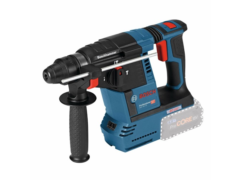 Ударна бормашина BOSCH SDS Plus GBH 18V-26 Solo L 890 rpm NaN от | techMAG.bg Ударна бормашина BOSCH SDS Plus GBH 18V-26 Solo L 890 rpm NaN – BB Ротационни чукове