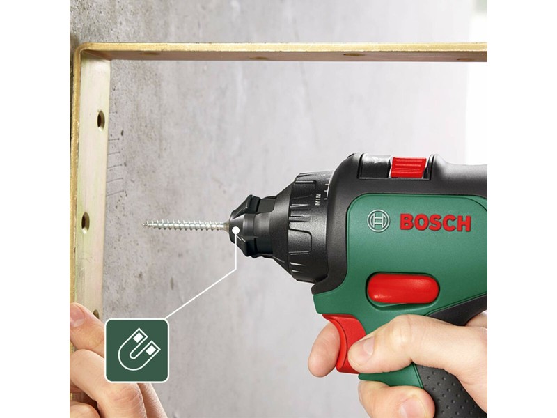 Шофьорска бормашина BOSCH AdvancedDrill 18 NaN –  BB Отвертки