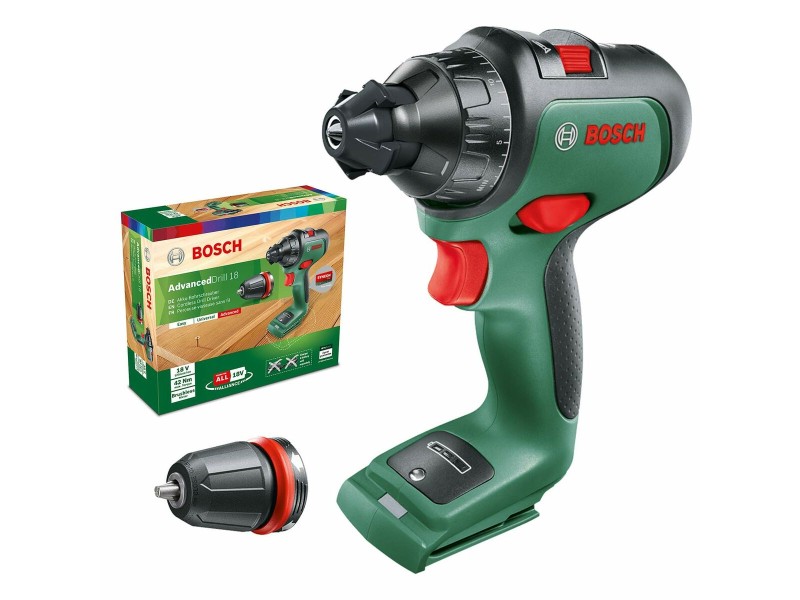 Шофьорска бормашина BOSCH AdvancedDrill 18 NaN –  BB Отвертки
