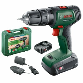 Стрелкаща бормашина BOSCH UniversalImpact 18 18 V 34 Nm Стрелкаща бормашина BOSCH UniversalImpact 18 18 V 34 Nm