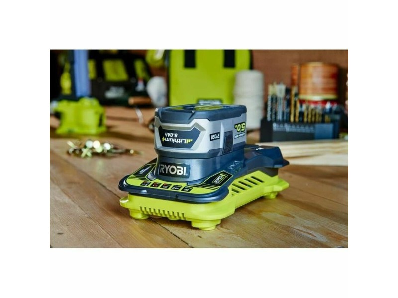 Зарядно за батерии Ryobi RC18150 NaN –  BB Зарядни устройства