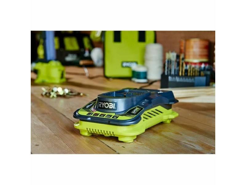 Зарядно за батерии Ryobi RC18150 NaN –  BB Зарядни устройства