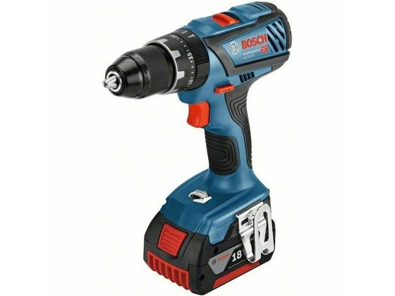 Шофьорска бормашина BOSCH Professional GSB 18V-28 18 V 63 Nm 28 Nm NaN –  BB Отвертки