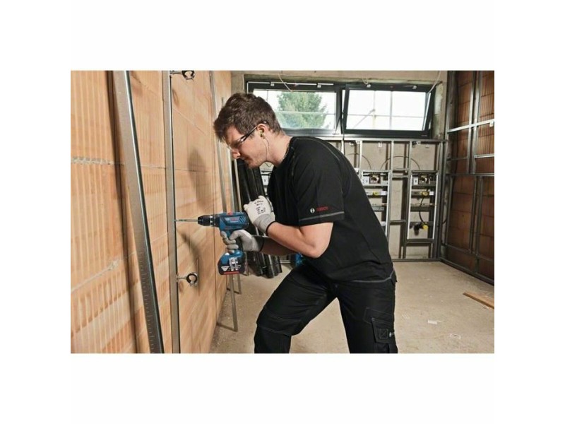 Шофьорска бормашина BOSCH Professional GSB 18V-28 18 V 63 Nm 28 Nm NaN –  BB Отвертки