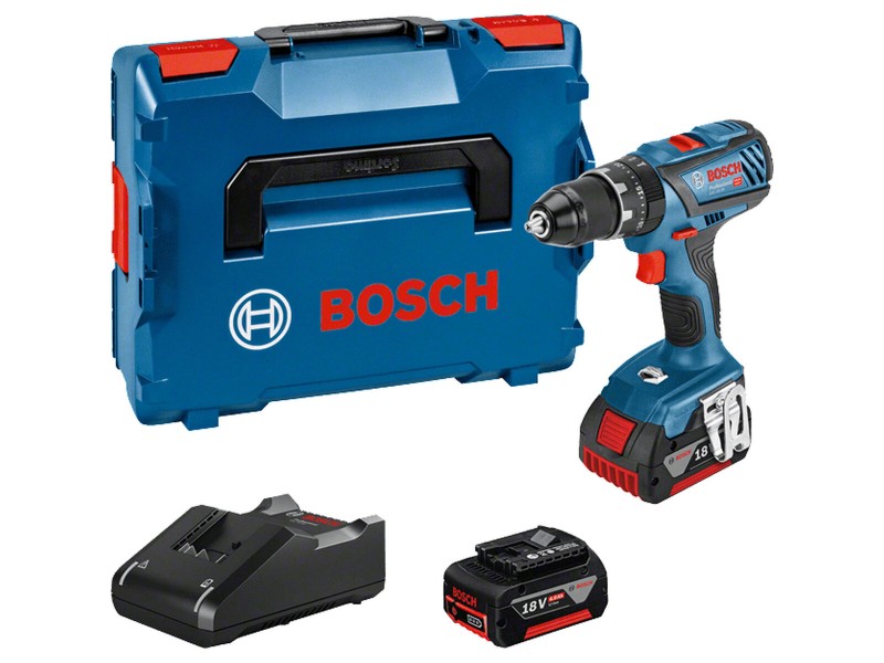 Шофьорска бормашина BOSCH Professional GSB 18V-28 18 V 63 Nm 28 Nm NaN –  BB Отвертки