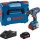 Шофьорска бормашина BOSCH Professional GSB 18V-28 18 V 63 Nm 28 Nm NaN –  BB Отвертки
