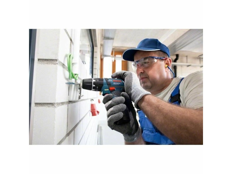Стрелкаща бормашина BOSCH 06019B690H 12 V 15 Nm 30 Nm NaN –  BB Ударна бормашина