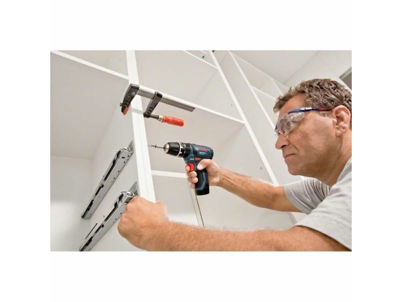 Стрелкаща бормашина BOSCH 06019B690H 12 V 15 Nm 30 Nm NaN –  BB Ударна бормашина
