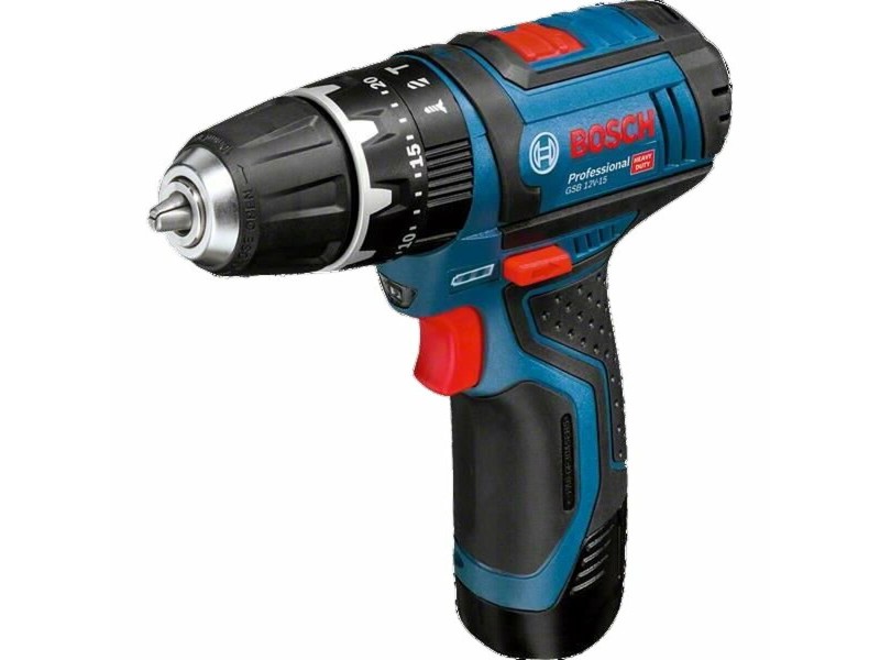 Стрелкаща бормашина BOSCH 06019B690H 12 V 15 Nm 30 Nm NaN –  BB Ударна бормашина