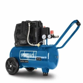 Въздушен Компресор Scheppach HC25Si Хоризонтален 1100 W 8 bar 24 L