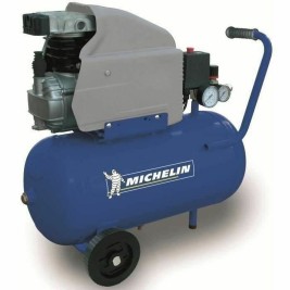 Въздушен Компресор Michelin MB24 Хоризонтален 8 bar 24 L