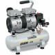 Въздушен Компресор MECAFER 425523 Хоризонтален Тих 8 bar 24 L NaN –  BB Въздушни компресори