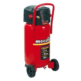 Въздушен Компресор MECAFER FIFTY Вертикално 1500 W 10 bar 50 L
