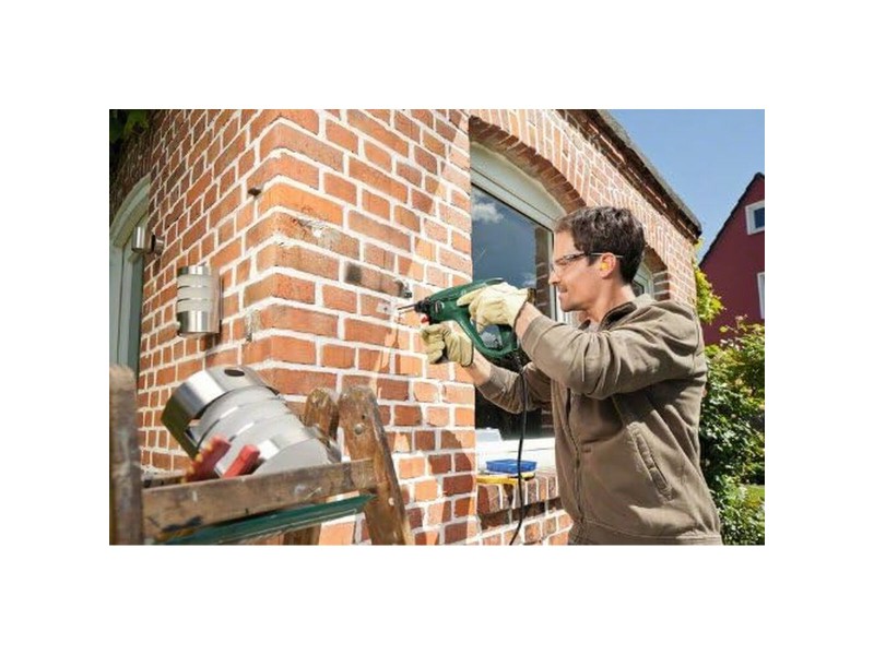 Ударна бормашина BOSCH PBH 2500 SRE 600 W 2000 rpm NaN –  BB Ротационни чукове