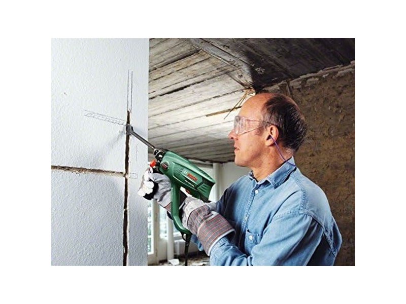 Ударна бормашина BOSCH PBH 2500 SRE 600 W 2000 rpm NaN –  BB Ротационни чукове