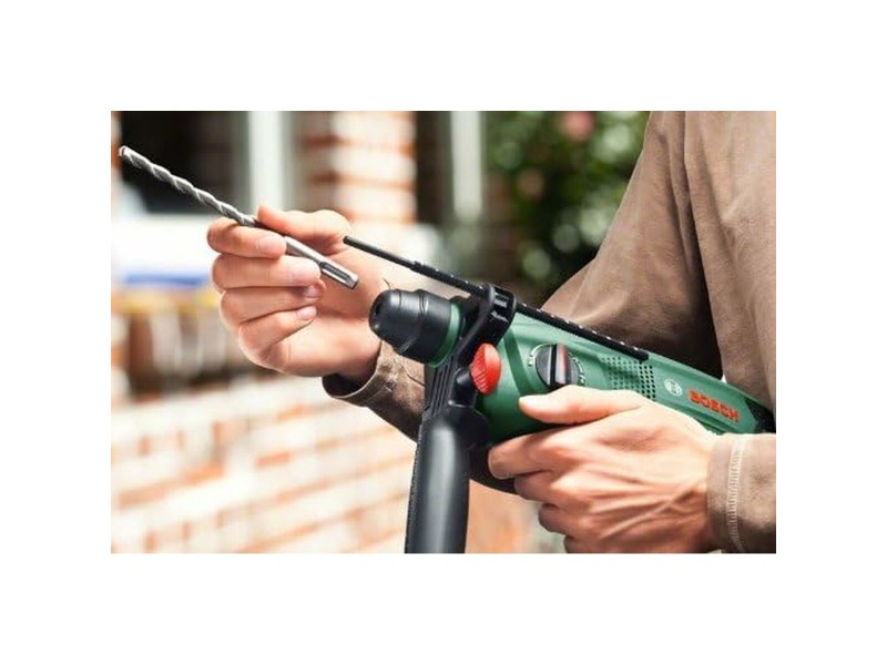 Ударна бормашина BOSCH PBH 2500 SRE 600 W 2000 rpm NaN –  BB Ротационни чукове