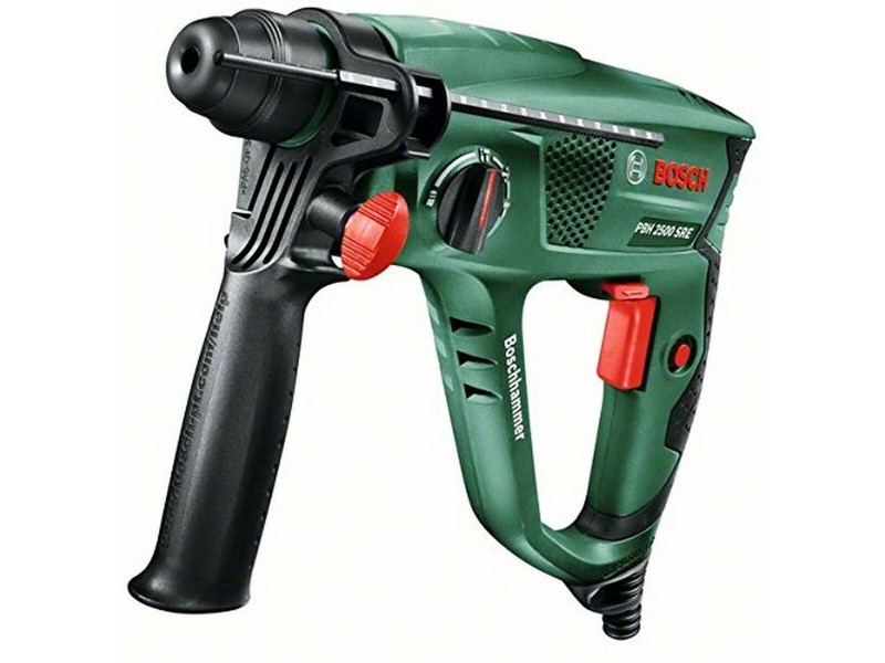 Ударна бормашина BOSCH PBH 2500 SRE 600 W 2000 rpm NaN –  BB Ротационни чукове