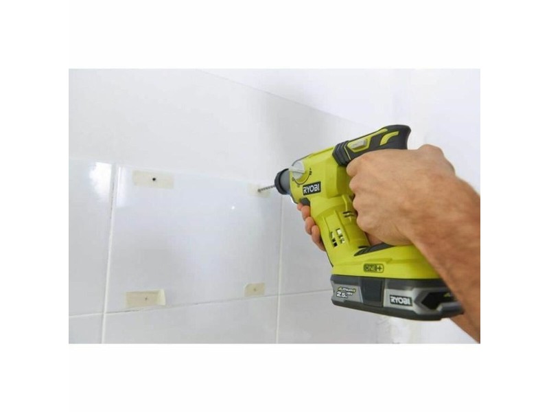 Ударна бормашина Ryobi R18SDS 5000 rpm NaN –  BB Ротационни чукове