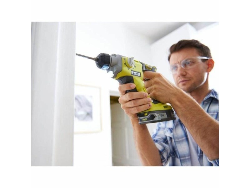 Ударна бормашина Ryobi R18SDS 5000 rpm NaN –  BB Ротационни чукове