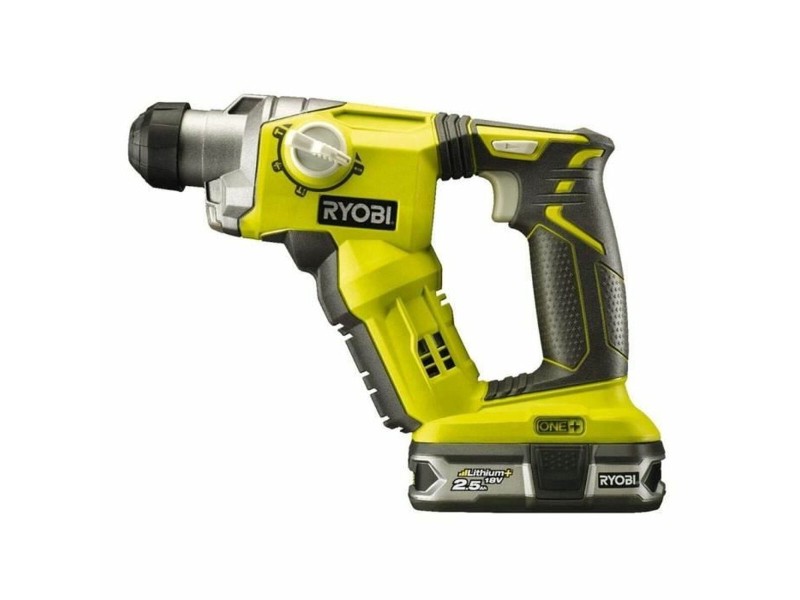 Ударна бормашина Ryobi R18SDS 5000 rpm NaN –  BB Ротационни чукове