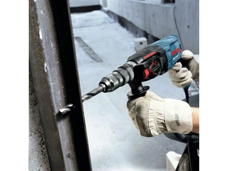 Ударна бормашина BOSCH SDS PlusGBH 2-26 F Professional 830 W NaN от | techMAG.bg Ударна бормашина BOSCH SDS PlusGBH 2-26 F Professional 830 W NaN – BB Ротационни чукове