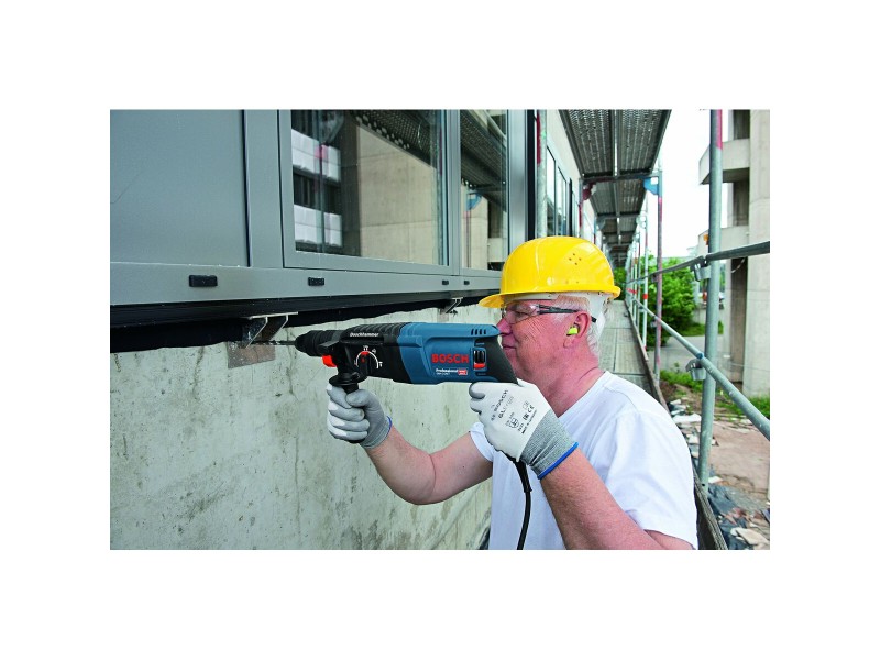 Ударна бормашина BOSCH SDS PlusGBH 2-26 F Professional 830 W NaN от | techMAG.bg Ударна бормашина BOSCH SDS PlusGBH 2-26 F Professional 830 W NaN – BB Ротационни чукове