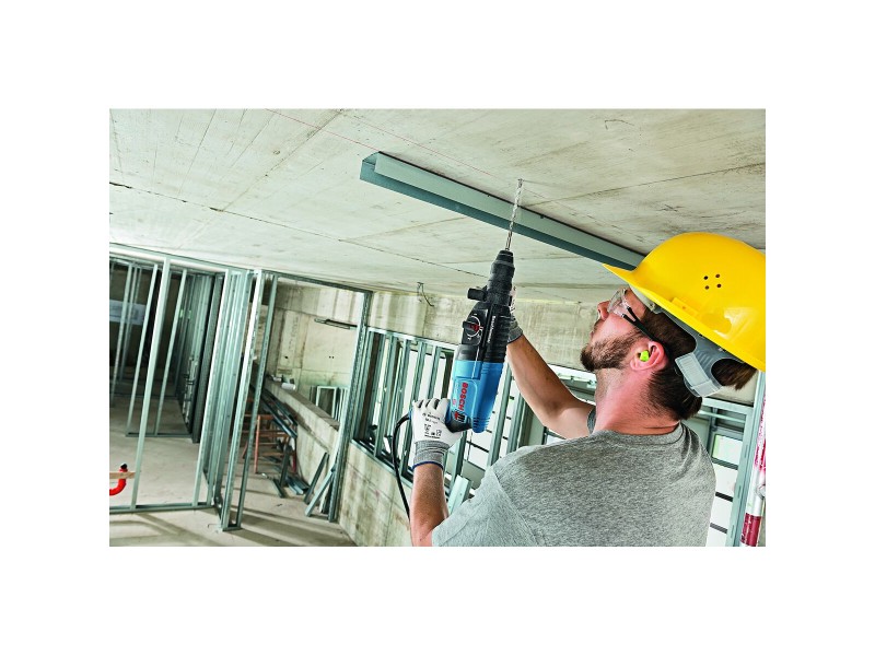 Ударна бормашина BOSCH SDS PlusGBH 2-26 F Professional 830 W NaN от | techMAG.bg Ударна бормашина BOSCH SDS PlusGBH 2-26 F Professional 830 W NaN – BB Ротационни чукове
