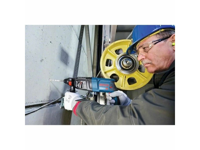 Ударна бормашина BOSCH SDS PlusGBH 2-26 F Professional 830 W NaN от | techMAG.bg Ударна бормашина BOSCH SDS PlusGBH 2-26 F Professional 830 W NaN – BB Ротационни чукове
