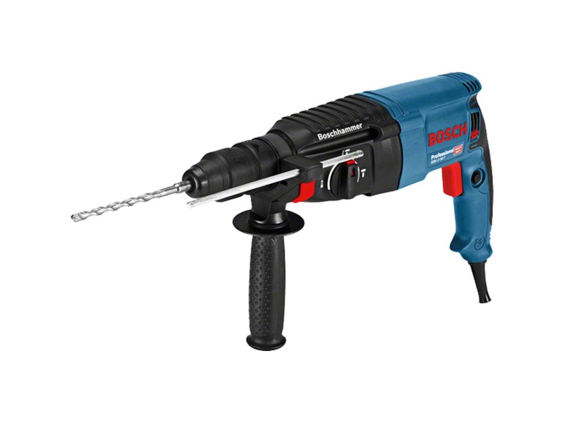Ударна бормашина BOSCH SDS PlusGBH 2-26 F Professional 830 W NaN от | techMAG.bg Ударна бормашина BOSCH SDS PlusGBH 2-26 F Professional 830 W NaN – BB Ротационни чукове