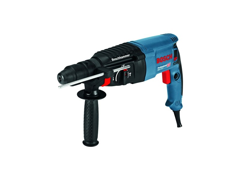 Ударна бормашина BOSCH SDS PlusGBH 2-26 F Professional 830 W NaN от | techMAG.bg Ударна бормашина BOSCH SDS PlusGBH 2-26 F Professional 830 W NaN – BB Ротационни чукове