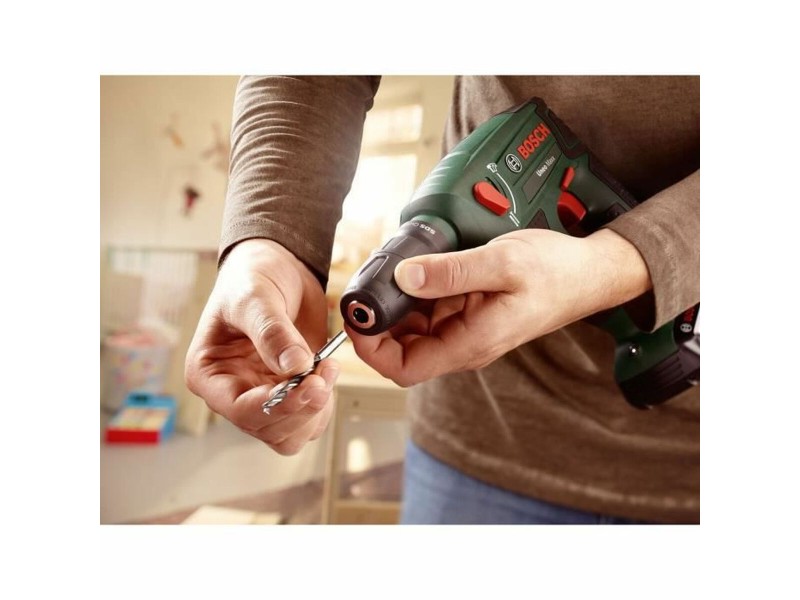 Ударна бормашина BOSCH UNO MAXX 900 rpm NaN –  BB Ротационни чукове