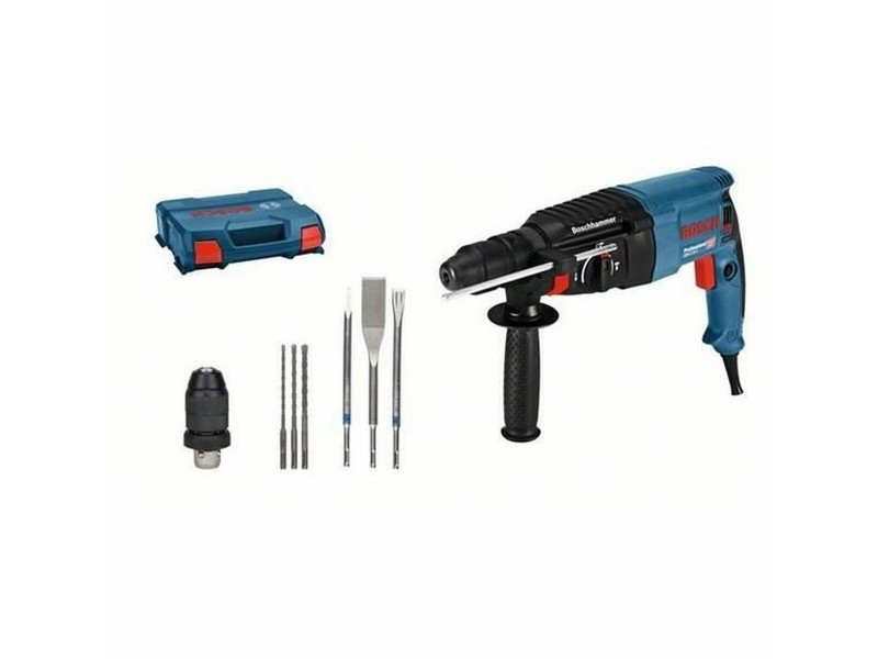 Ударна бормашина BOSCH GBH 2-26F Professional 830 W NaN –  BB Ротационни чукове
