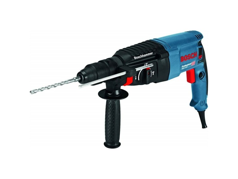 Ударна бормашина BOSCH GBH 2-26F Professional 830 W NaN –  BB Ротационни чукове