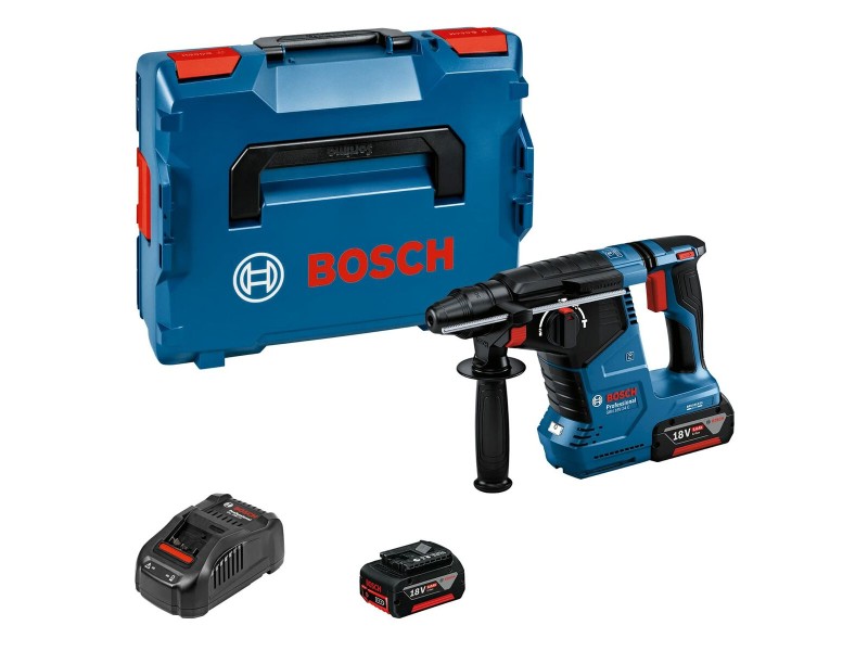 Ударна бормашина BOSCH Professional GBH 24 C NaN –  BB Ротационни чукове