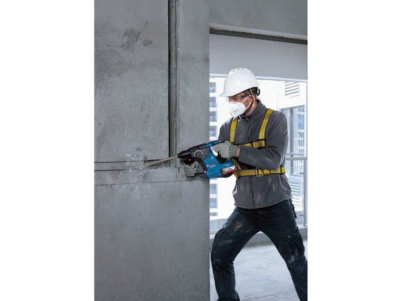 Ударна бормашина BOSCH Professional GBH 24 C NaN –  BB Ротационни чукове