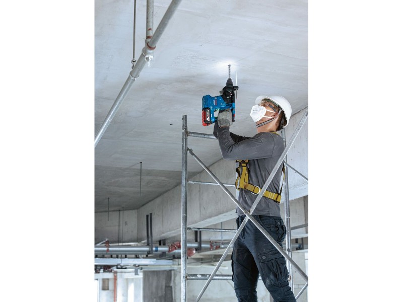 Ударна бормашина BOSCH Professional GBH 24 C NaN –  BB Ротационни чукове